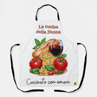 Apron for Nonna