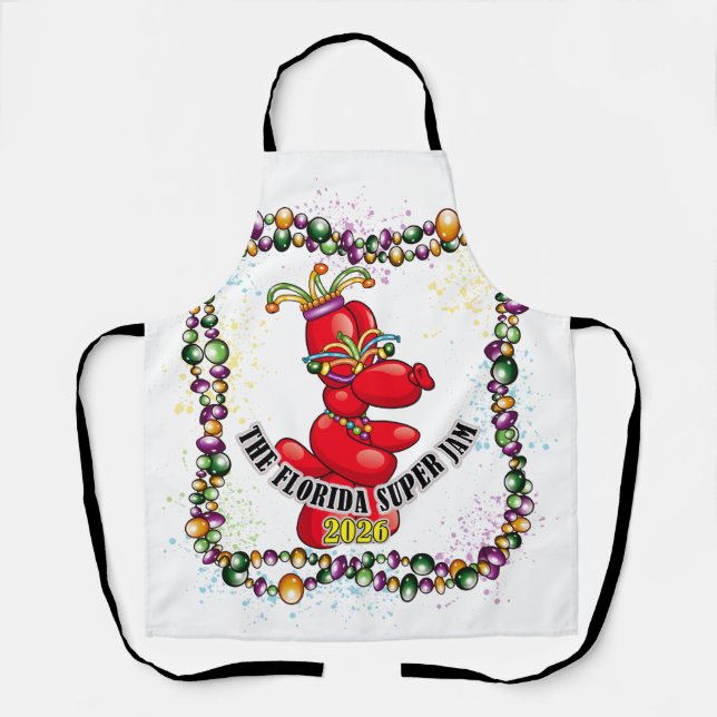 Apron FSJ26 Logo (Front)