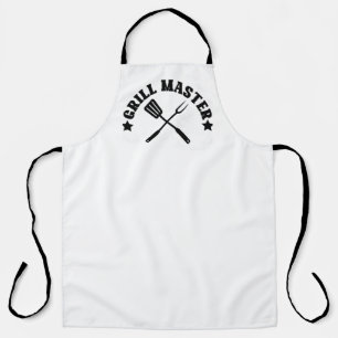 Apron - Grill Master