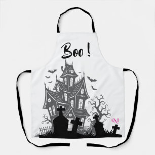 Apron : HALLOWEEN Home #1