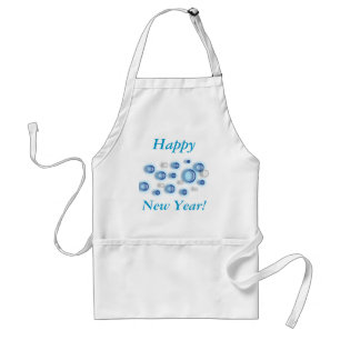 Apron - Happy New Year