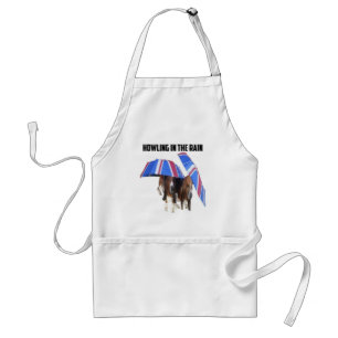 Apron Howling In The Rain