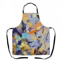 Apron in Sophisticate Design