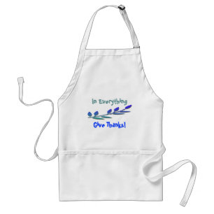 Apron - Inspirational One Liners