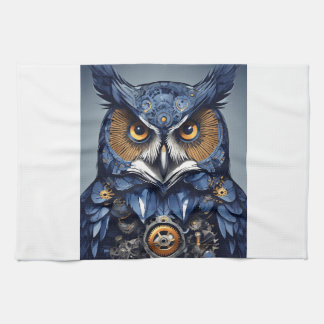 apron kitchen printed  tea towel