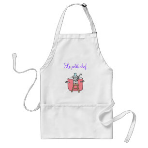 Apron "Le petit chef"