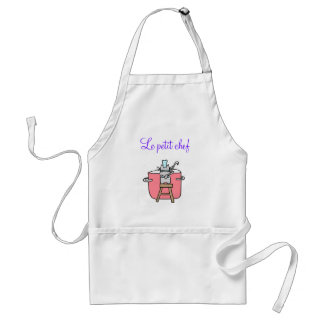 Apron "Le petit chef"