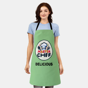 Apron MasterChef Delicious