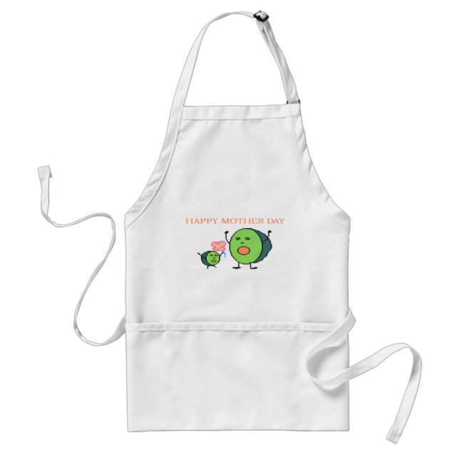 Apron mother's day (Front)