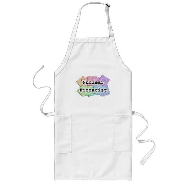 Apron - NUCLEAR FIZZACIST (Front)