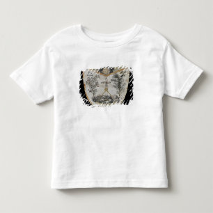 Apron of a Master of the Order of the Rose-Croix Toddler T-Shirt