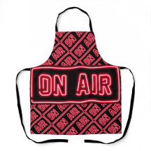 Apron, 'OnAir' design, minimal 