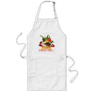 Apron padkrapao hot and spicy