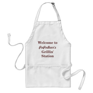 apron personalised