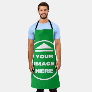 Apron - Personalised - Add Image / Text 