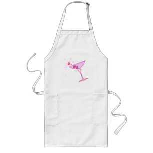 Apron - PINK MARTINI