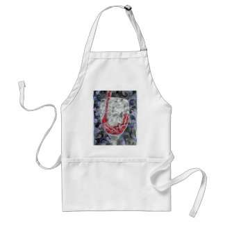 Apron: Red Wine Standard Apron