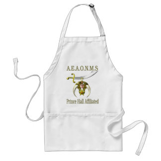 Apron-Shriner Standard Apron