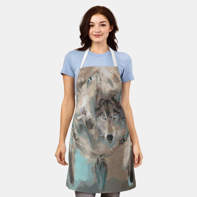 Apron - Spirit of the Ancients (Worn)