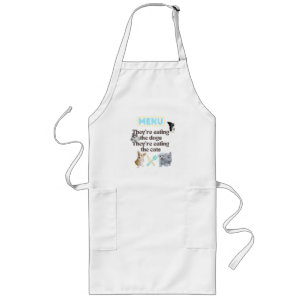 Apron - They're Eating the Dogs...
