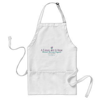 Apron to support A Future and A Hope!