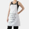 Apron - Upload Your Own Design