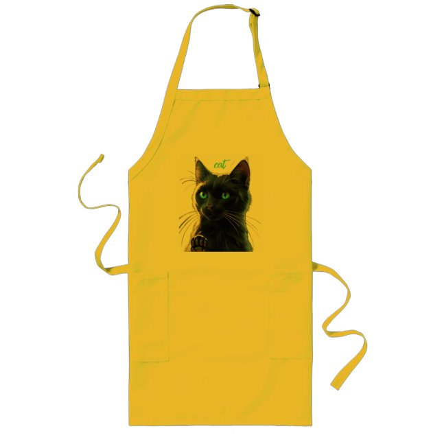Apron Whispers Of The Wild (Front)