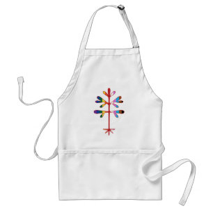 Apron with Pride Sapling