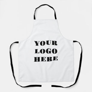 APRON YOUR LOGO  YOUR WAY