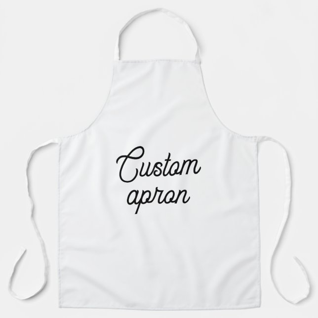 Aprons (Front)