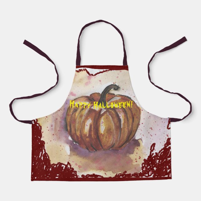 Aprons pumpkin (Front)