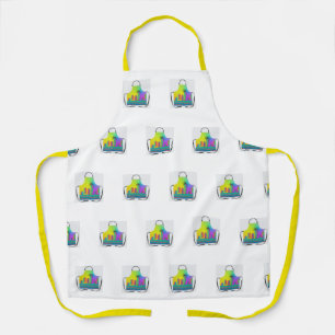 Aprons Repeat Apron