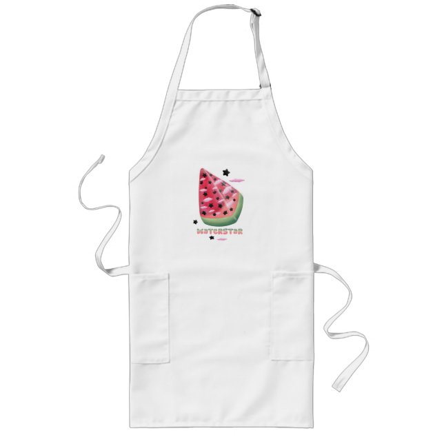 Aprons watermelon star  (Front)