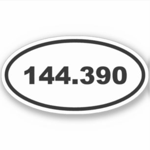 APRS Frequency 144.390 Amateur Ham Radio