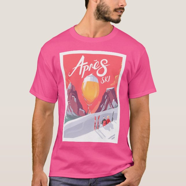 Aprs Ski T-Shirt (Front)