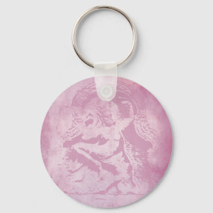 Apsara - Pink Key Ring