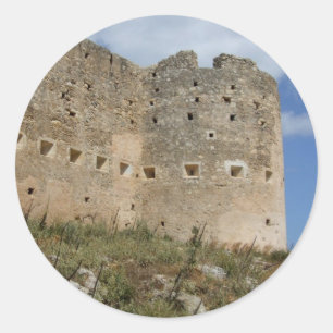 Aptera Fort Stickers