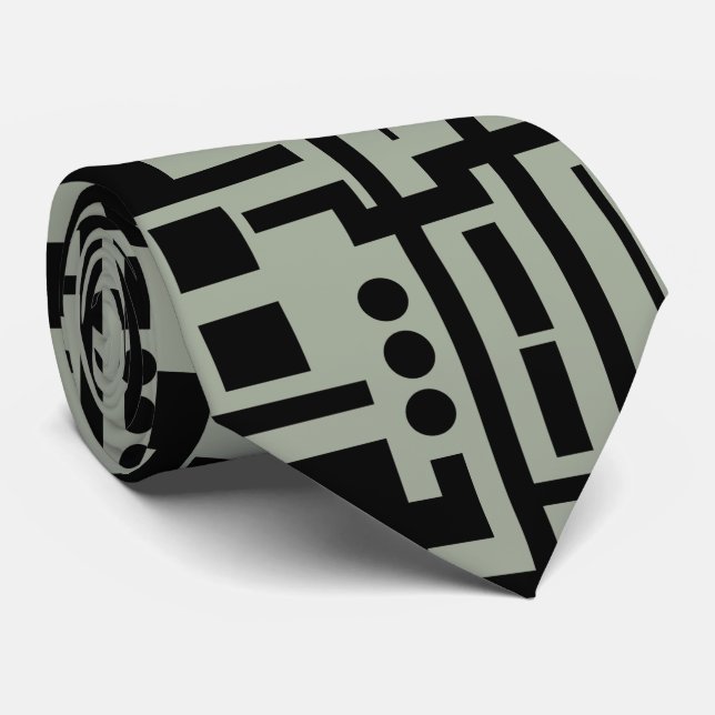 Aptitude Tie (Rolled)