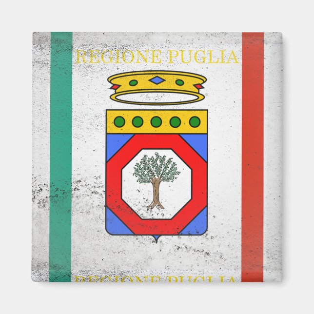 Apulia Magnet (Front)