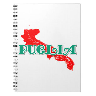 Apulia Notebook