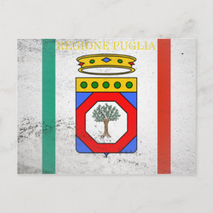 Apulia Postcard