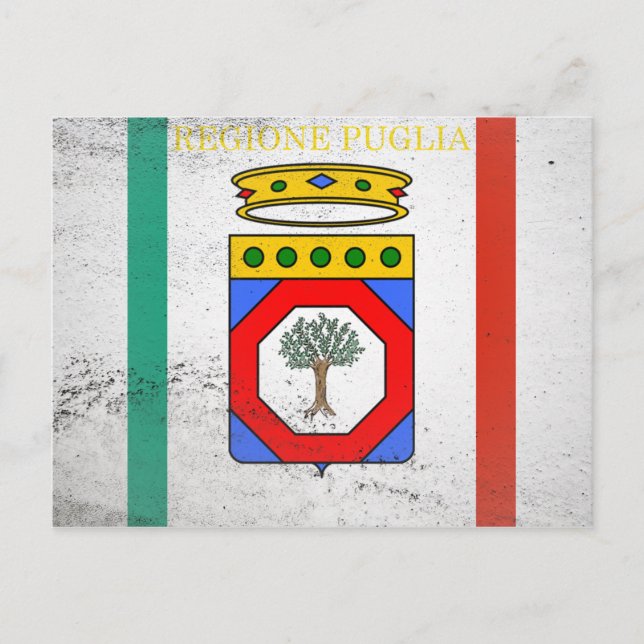 Apulia Postcard (Front)