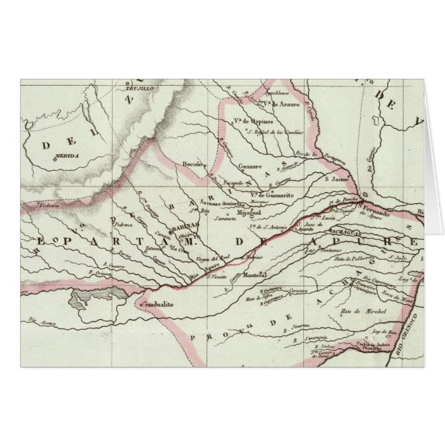 Apure (Front Horizontal)