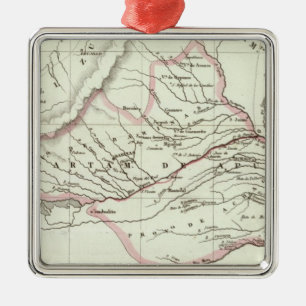 Apure Metal Tree Decoration