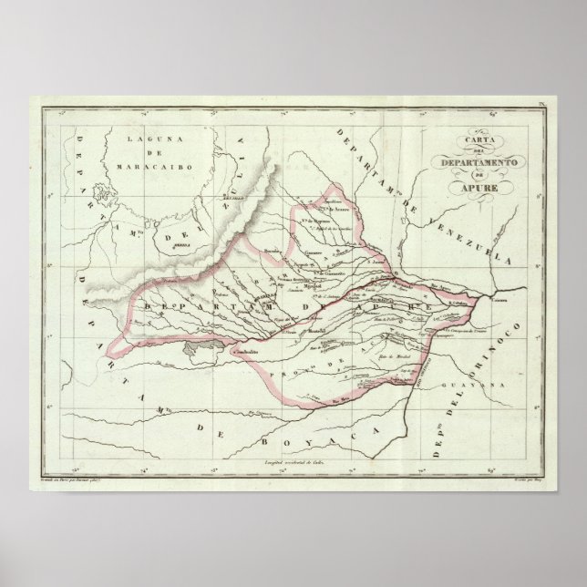 Apure Poster (Front)