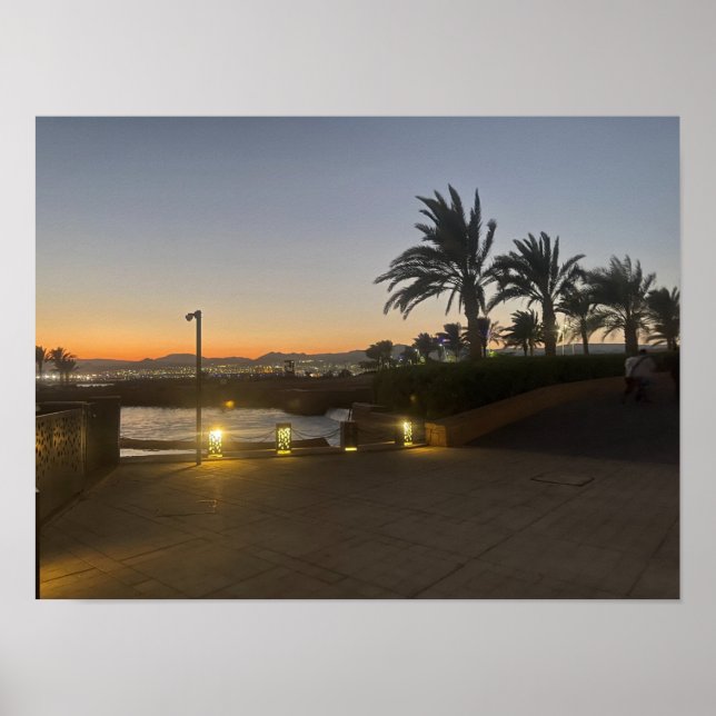 Aqaba photo ,Print, Value Poster Paper (Matte) (Front)