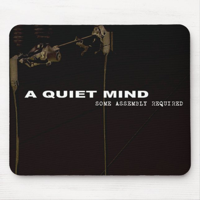 AQM Mouse Pad (Front)