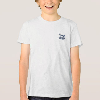 AQRA Signature Minimalist Graphic T-Shirt Tri-Blend Shirt