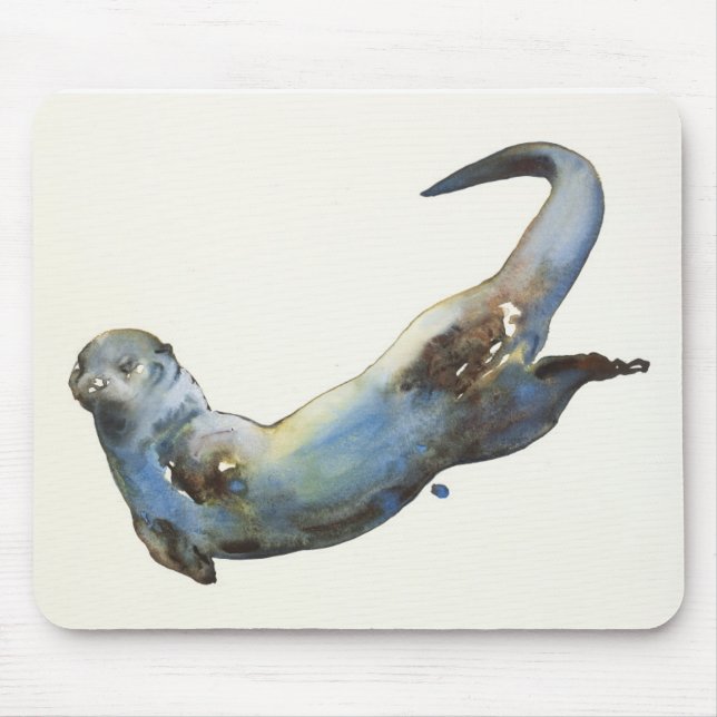 Aqua 2014 mouse mat (Front)