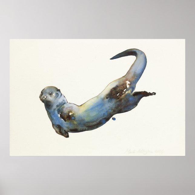 Aqua 2014 poster (Front)